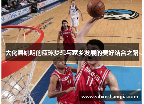 大化县姚明的篮球梦想与家乡发展的美好结合之路