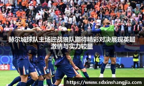 谈球吧赫尔城球队主场迎战狼队期待精彩对决展现英超激情与实力较量